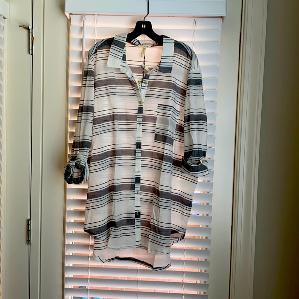 Matilda Jane Shirt XXL